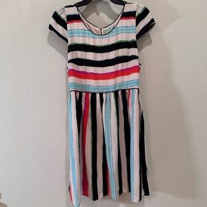 Anthropologie Maeve Striped Dress